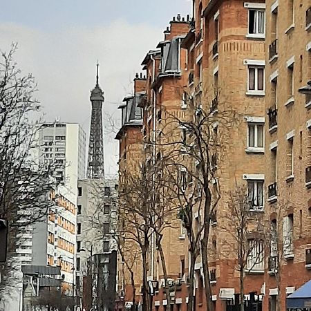 Apartamento Chez Alexis París Exterior foto