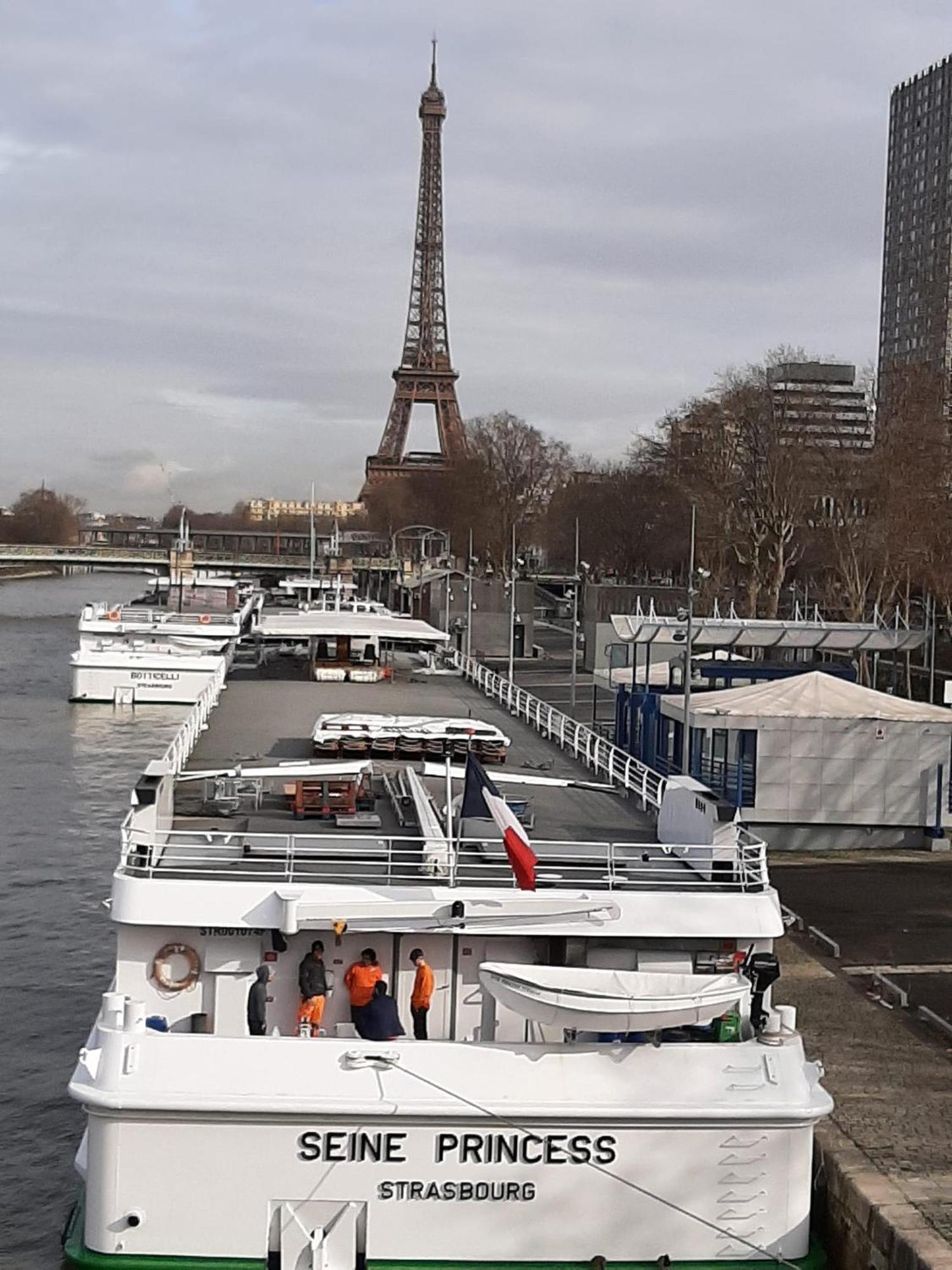 Apartamento Chez Alexis París Exterior foto